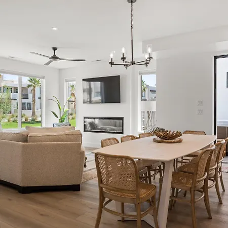 Sunstone Retreat Home